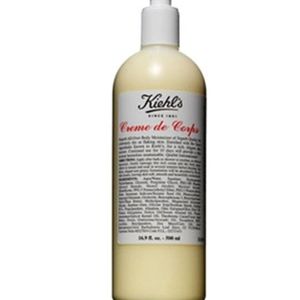 Kiehls creme de corps lotion